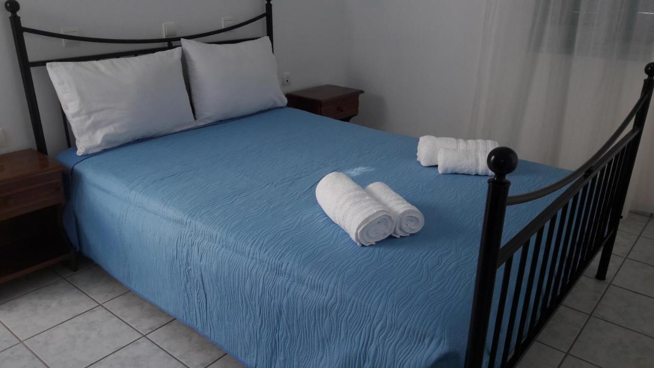 Hotel Horizon Blue Kini Exteriér fotografie