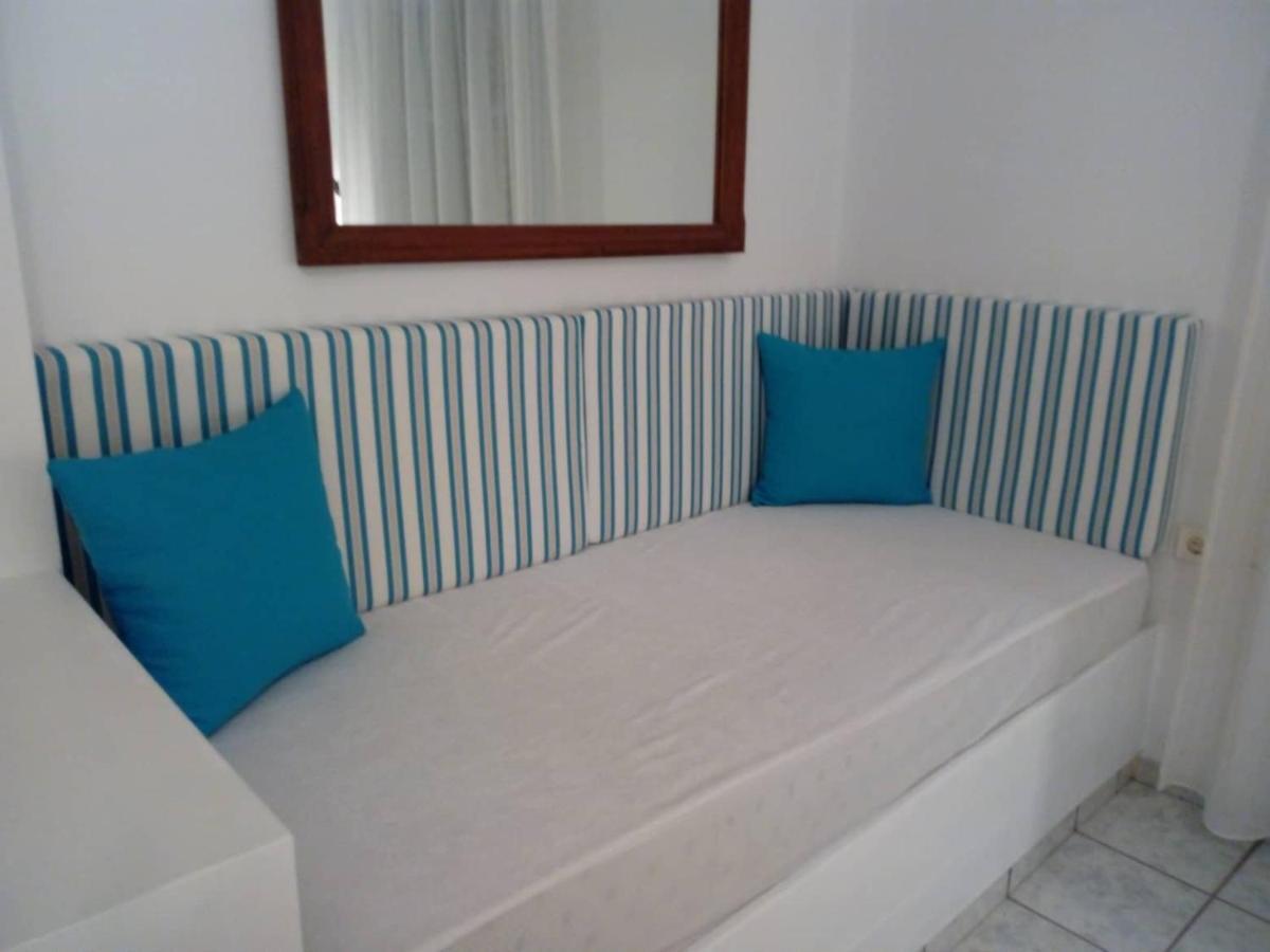 Hotel Horizon Blue Kini Exteriér fotografie