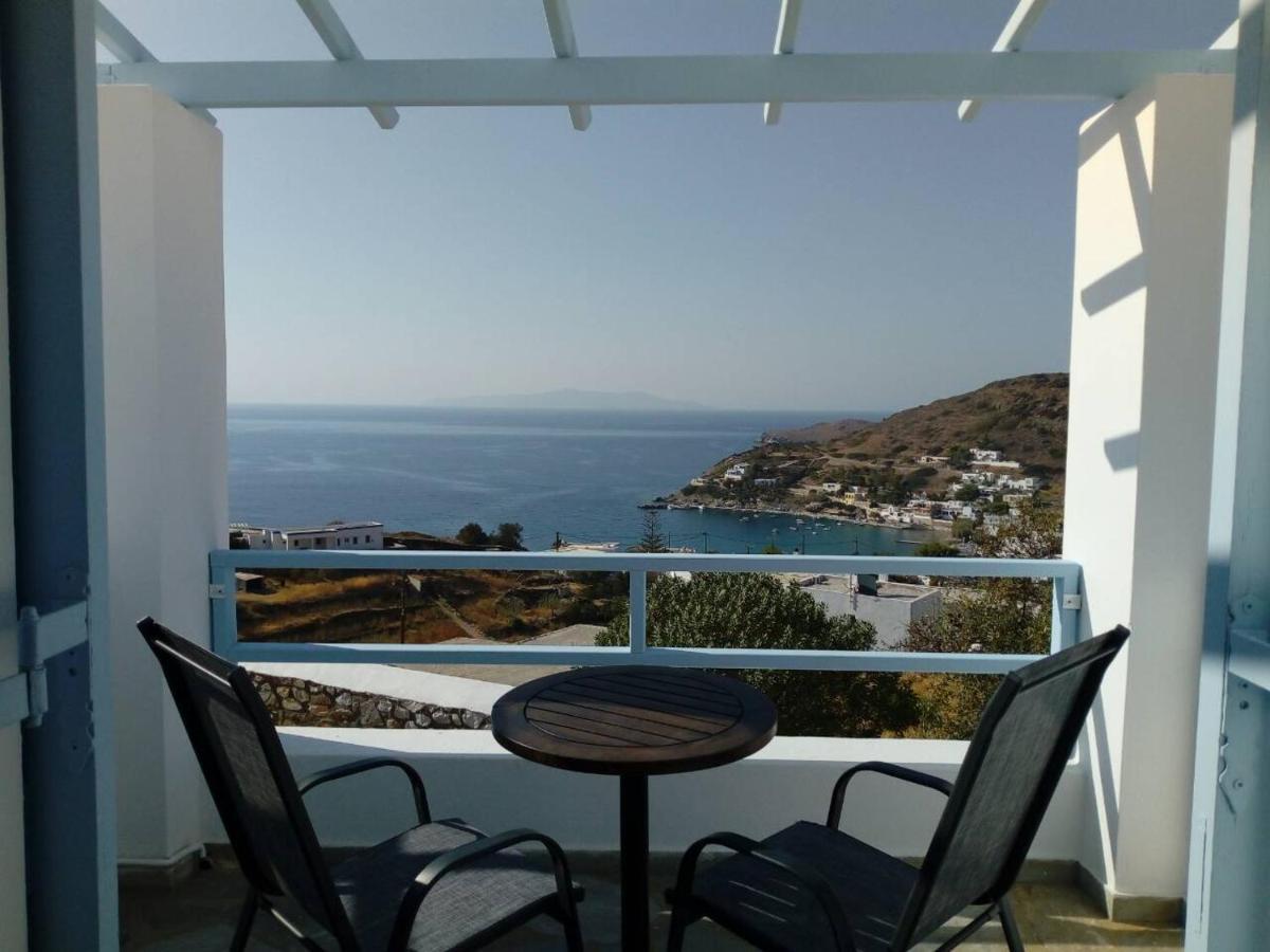 Hotel Horizon Blue Kini Exteriér fotografie