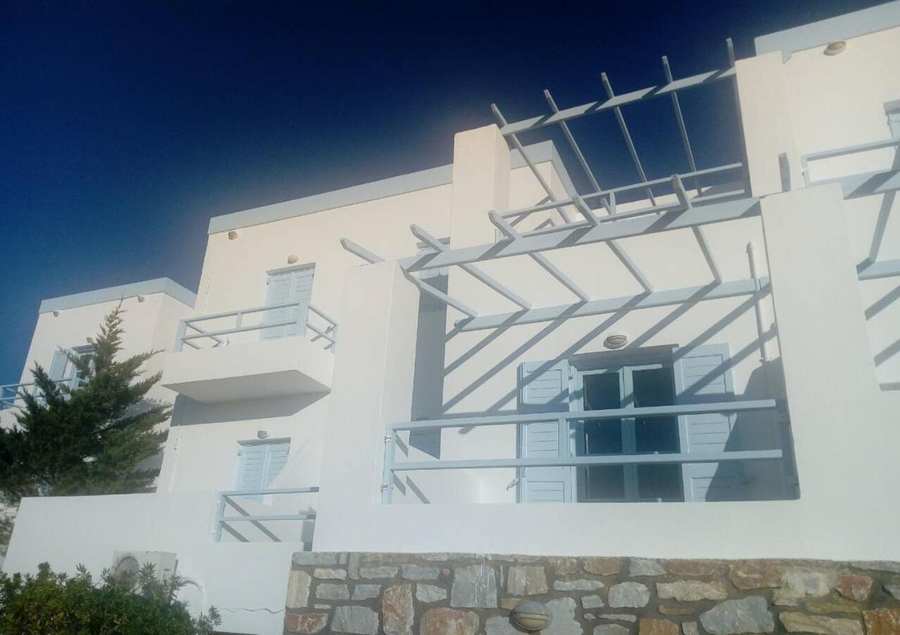 Hotel Horizon Blue Kini Exteriér fotografie